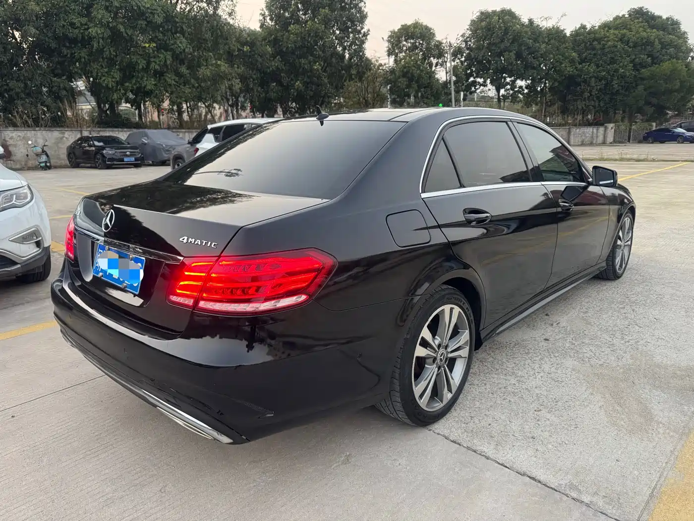 Mercedes-Benz E-Class 2015 E 260 L Sport фото 6