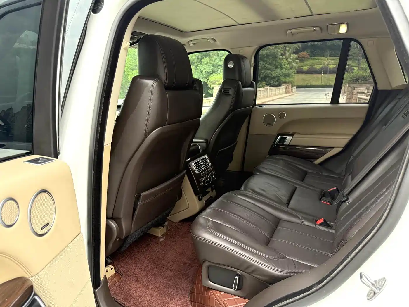 Land Rover Range Rover 2016 3.0 SC V6 Vogue фото 5