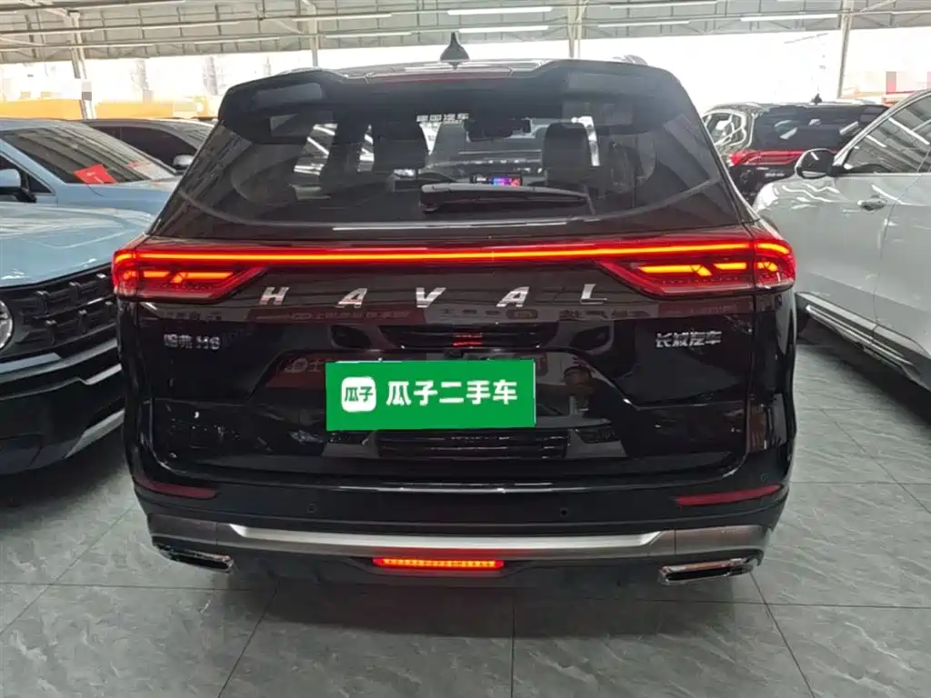 Haval H6 2023 National Trend Edition 1.5T Automatic Champion фото 6
