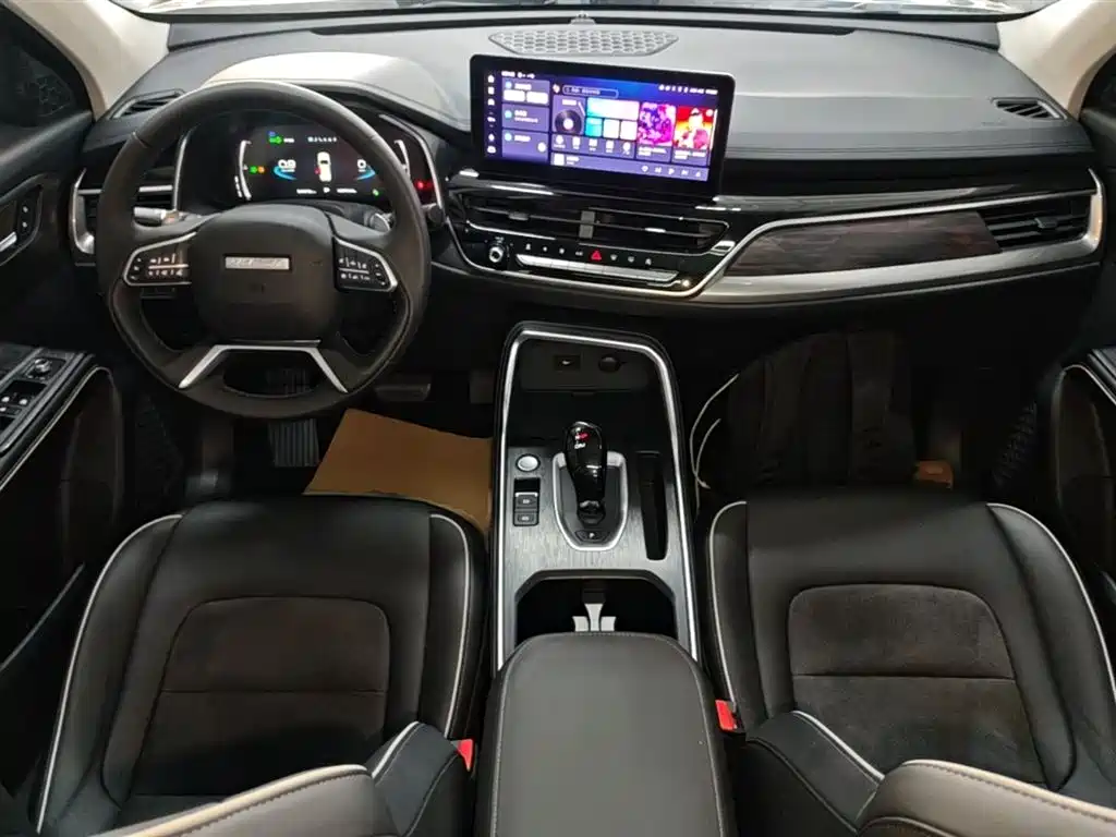 Haval H6 2023 National Trend Edition 1.5T Automatic Champion фото 10