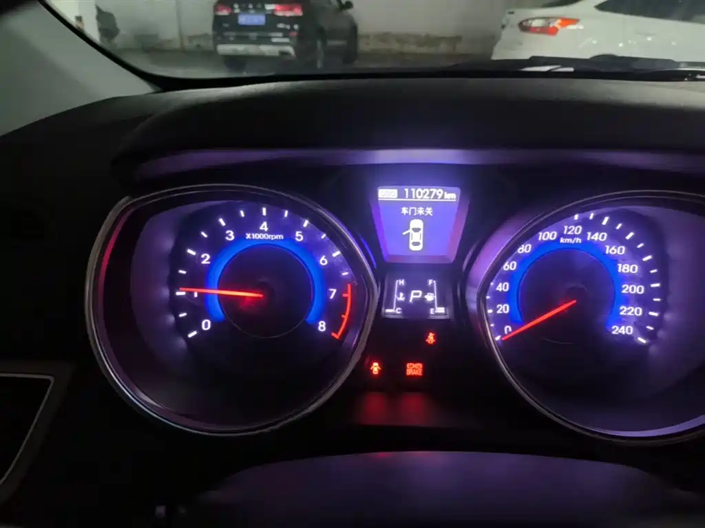 Hyundai Langdong 2015 1.6L Auto Premium фото 12