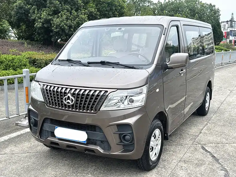 Changan Kaicheng Changan Ruixing M60 2019 1.5L Standard Model China VI 5/6-seater DAM15KR