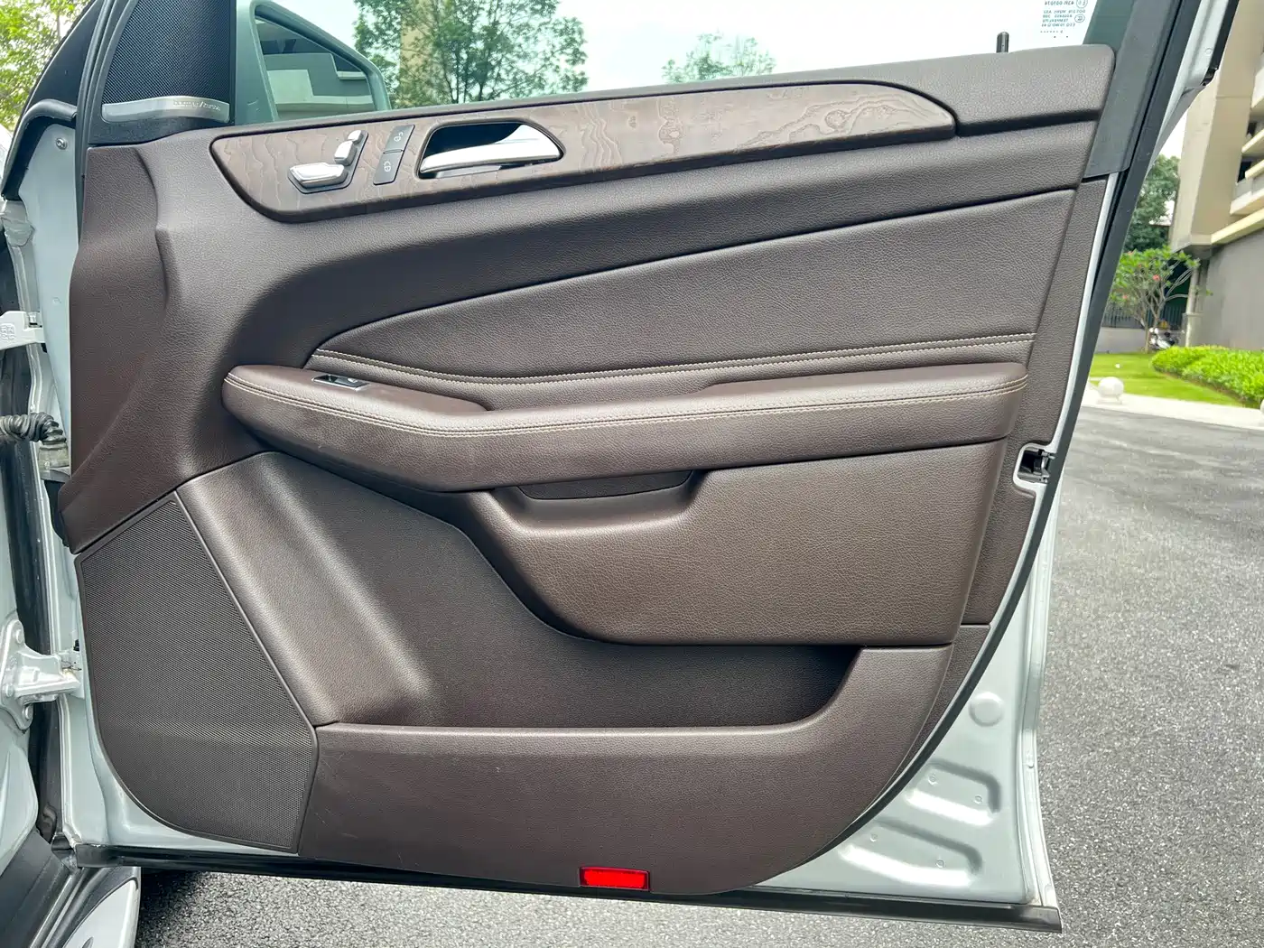 Mercedes-Benz GLE 2015 GLE 400 4MATIC фото 44