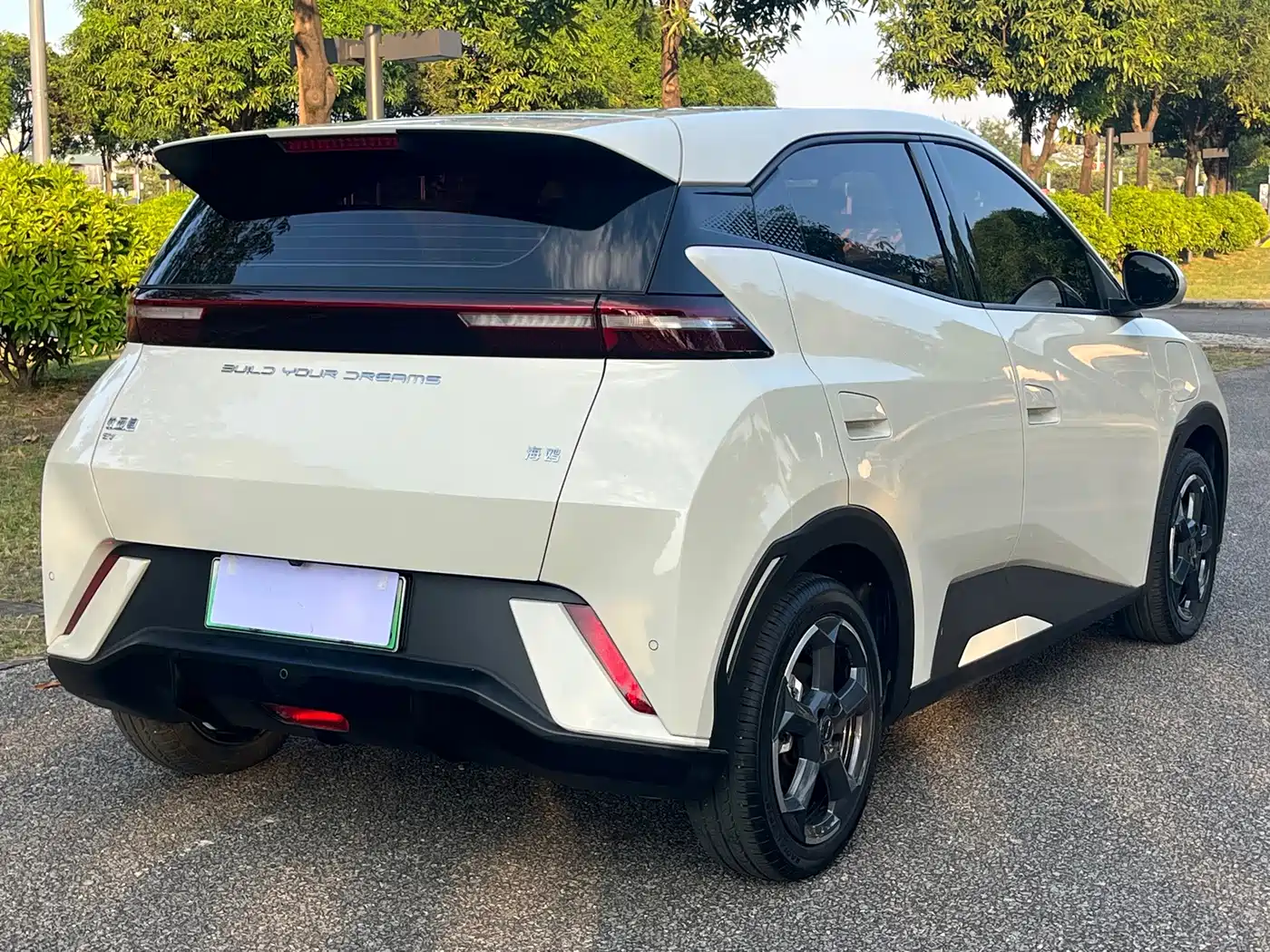 BYD Seagull 2023 2023 Flying Edition