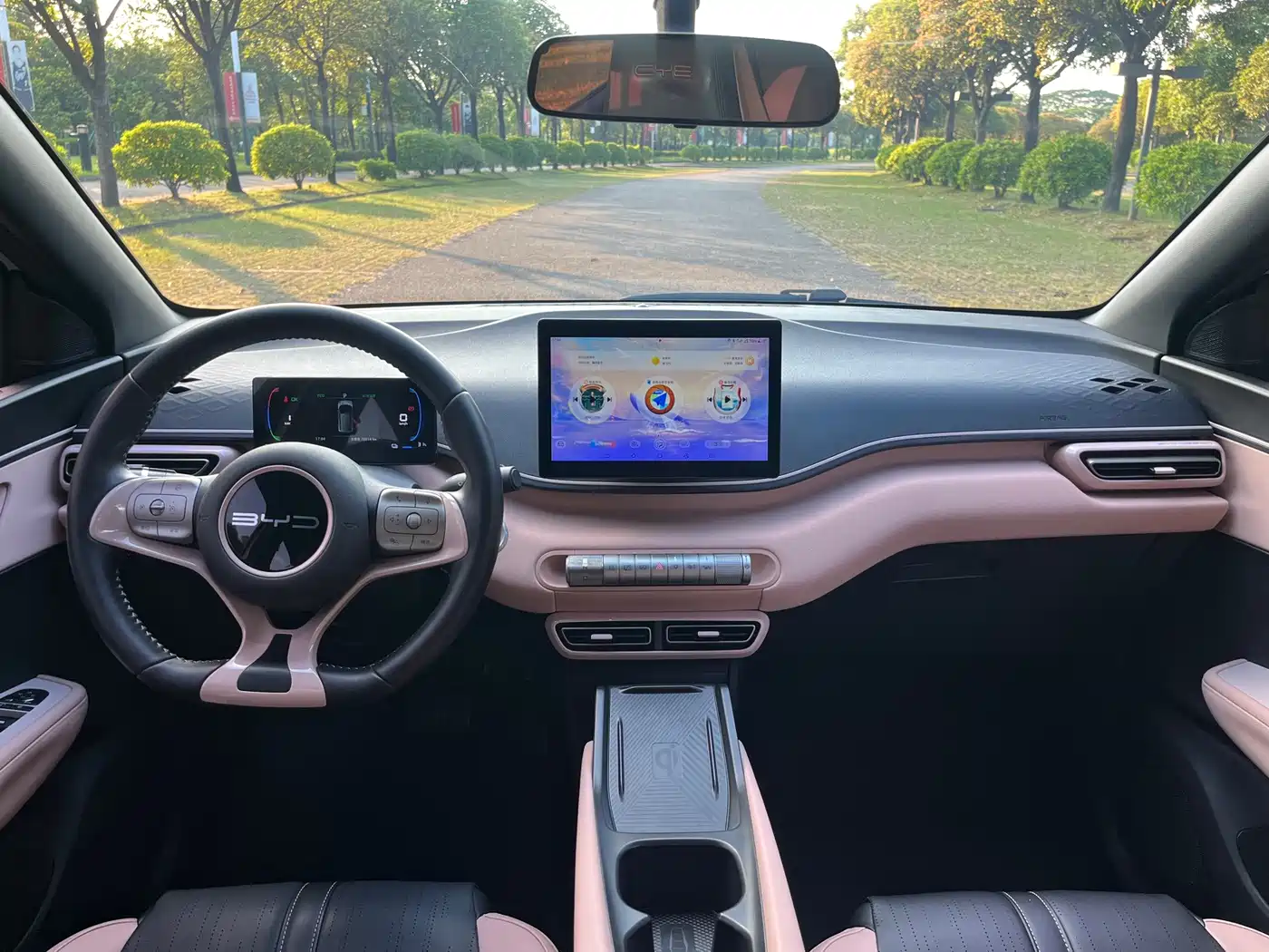 BYD Seagull 2023 2023 Flying Edition
