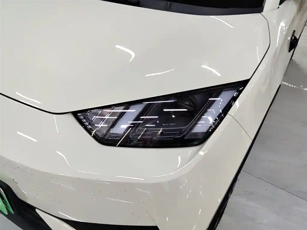 BYD Seagull 2025 Smart Drive Edition 305km Freedom Version фото 24
