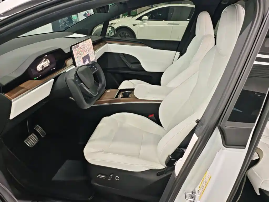Фото 15 - Tesla Model X