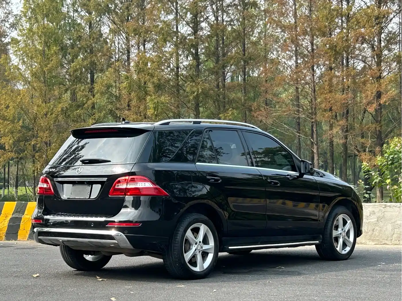 Mercedes-Benz M-Class 2015 ML 320 4MATIC фото 7