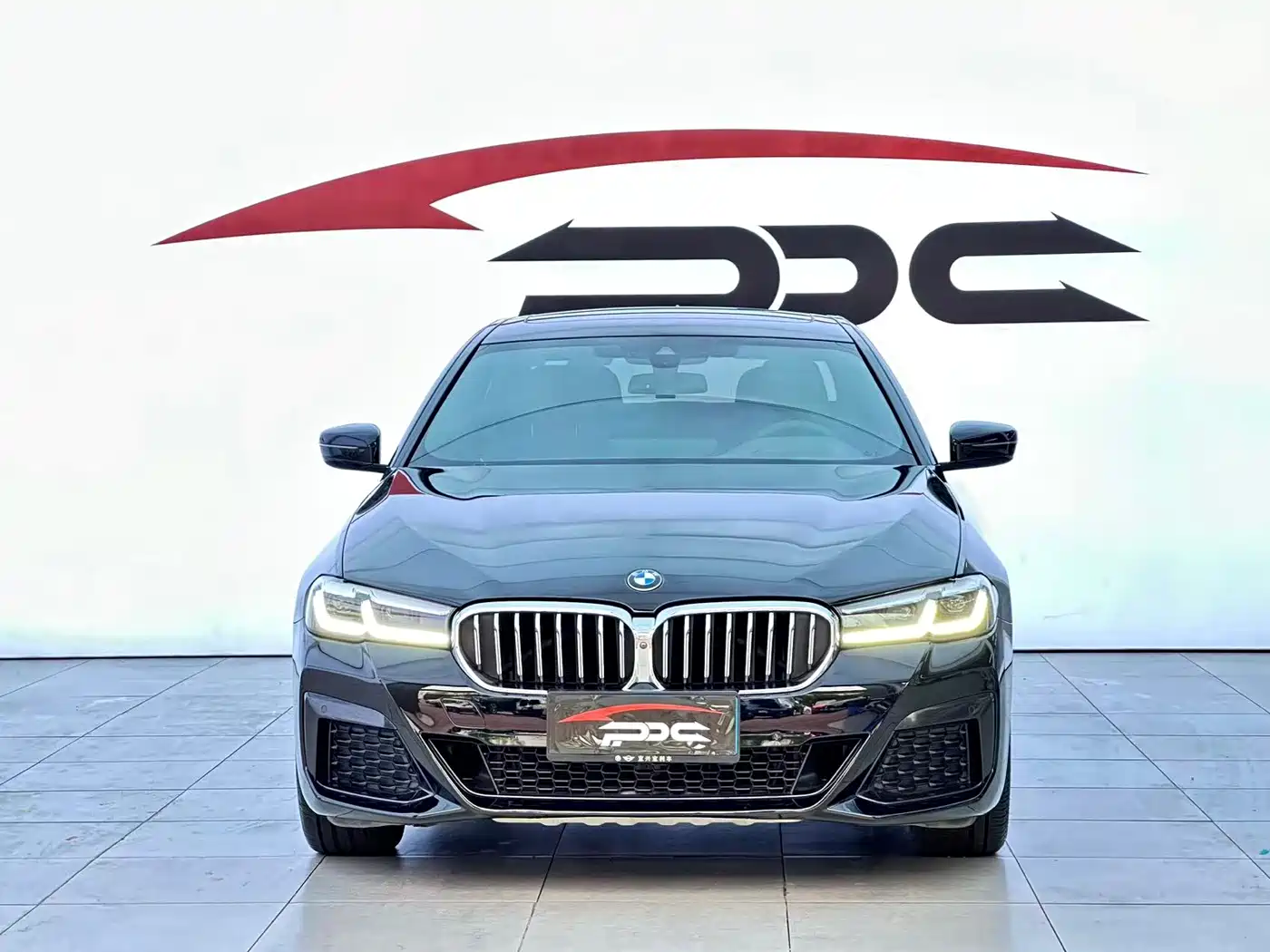 BMW 5 Series 2021 530Li Premium M Sport Package фото 3