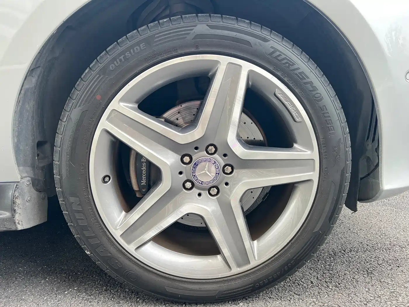 Mercedes-Benz GLE 2015 GLE 400 4MATIC фото 46