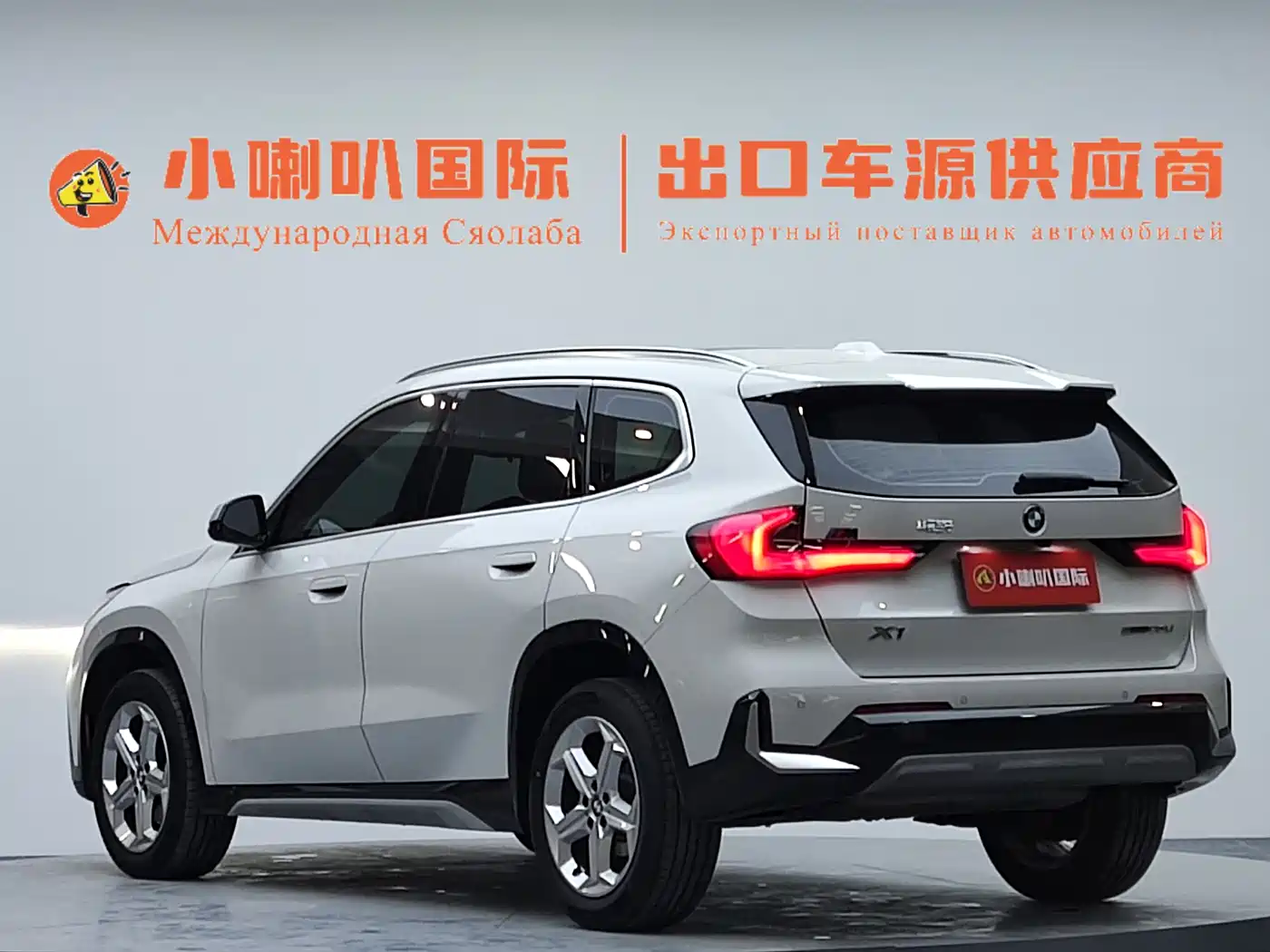 BMW X1 2023 sDrive20Li X Design Package фото 5