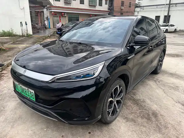 BYD Yuan PLUS 2024