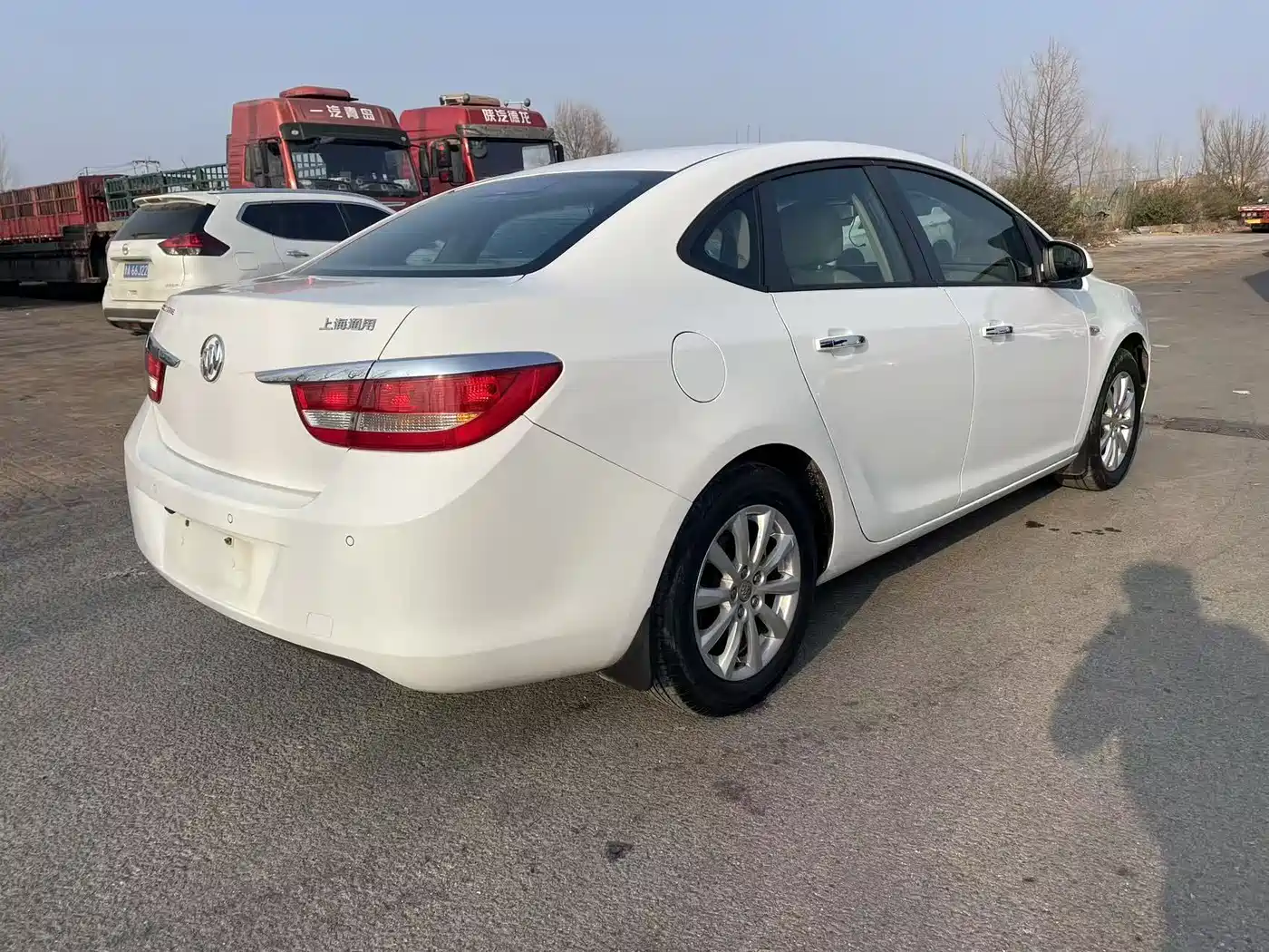 Buick Excelle 2013 GT 1.6L Automatic Fashion Edition фото 5
