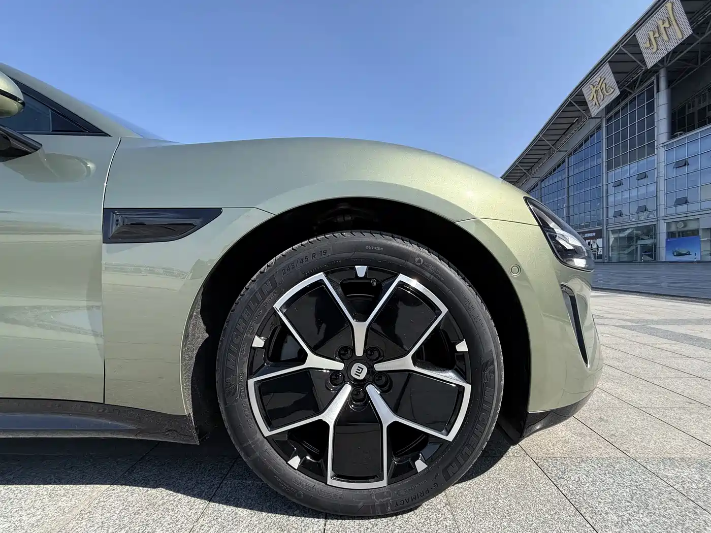 XIAOMI CAR XIAOMI SU7