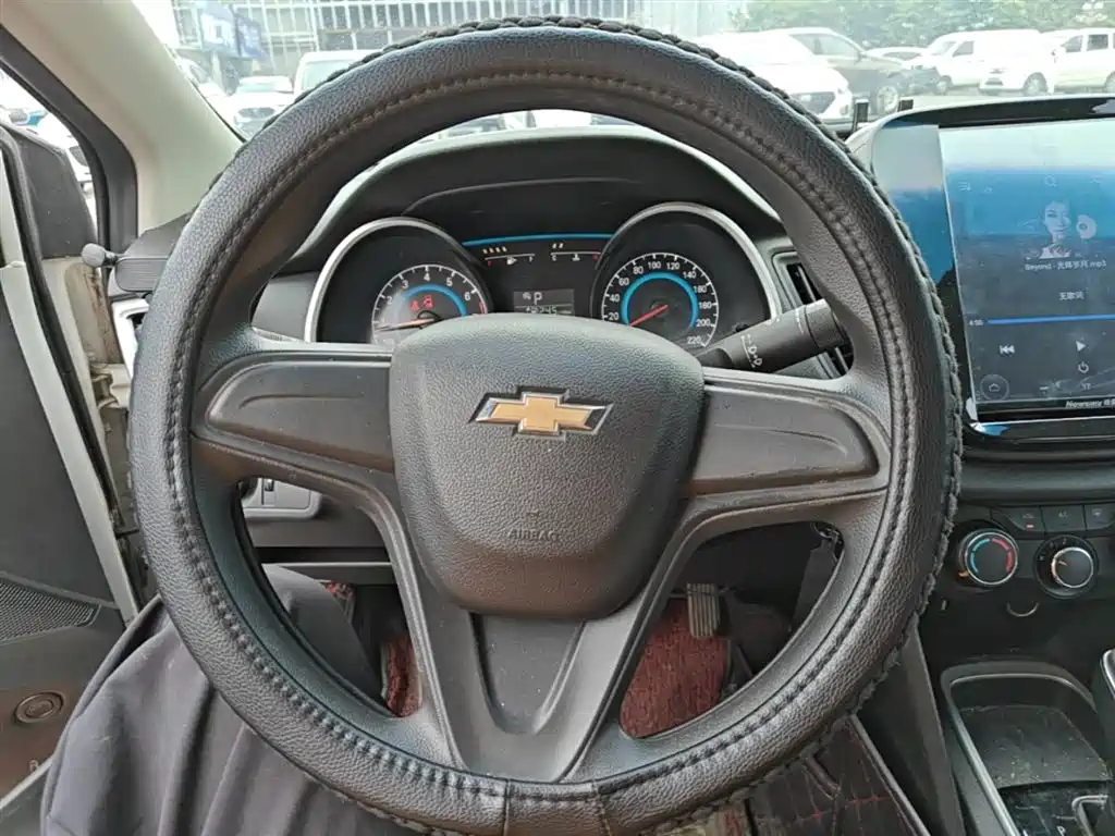 Chevrolet Cavalier 2016 1.5L Automatic Enjoyment Edition фото 11