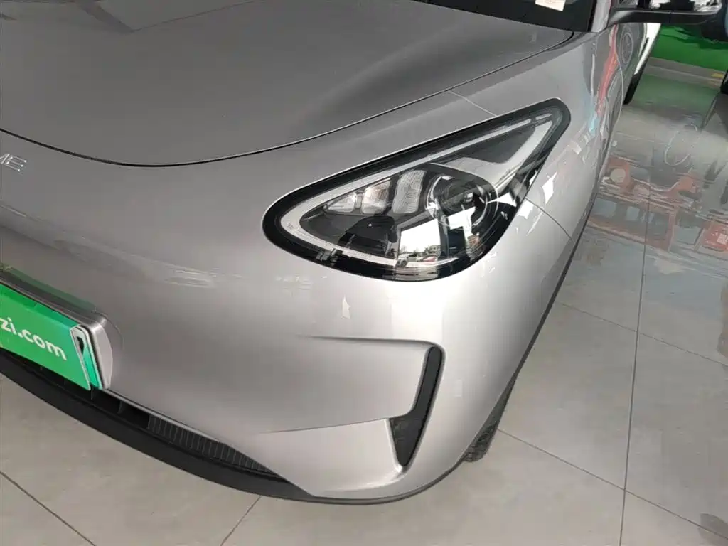 Geely Galaxy Starry Wish 2026 Edition 310km Youth Version фото 24