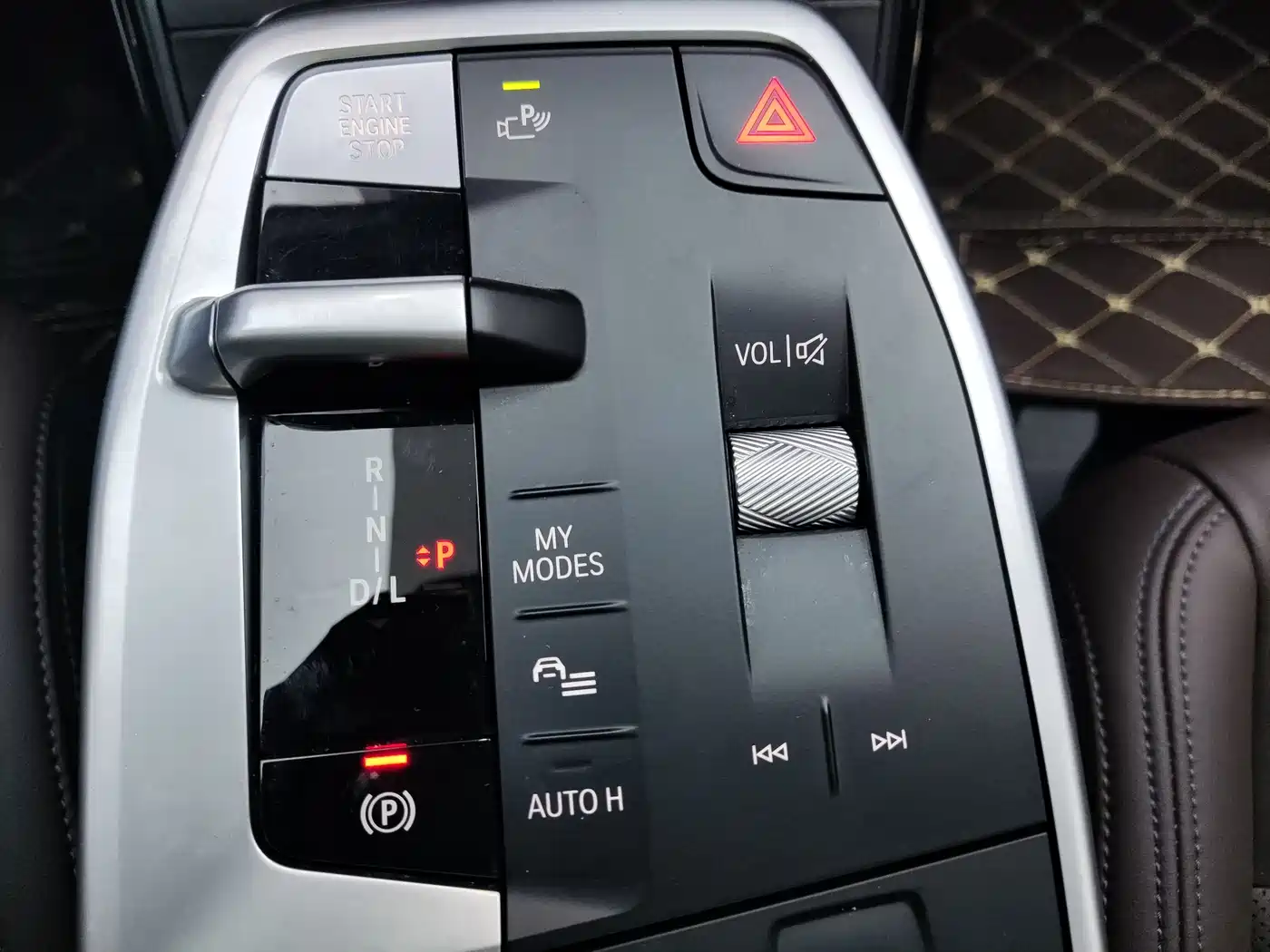 BMW X1 2023 sDrive20Li X Design Package фото 16