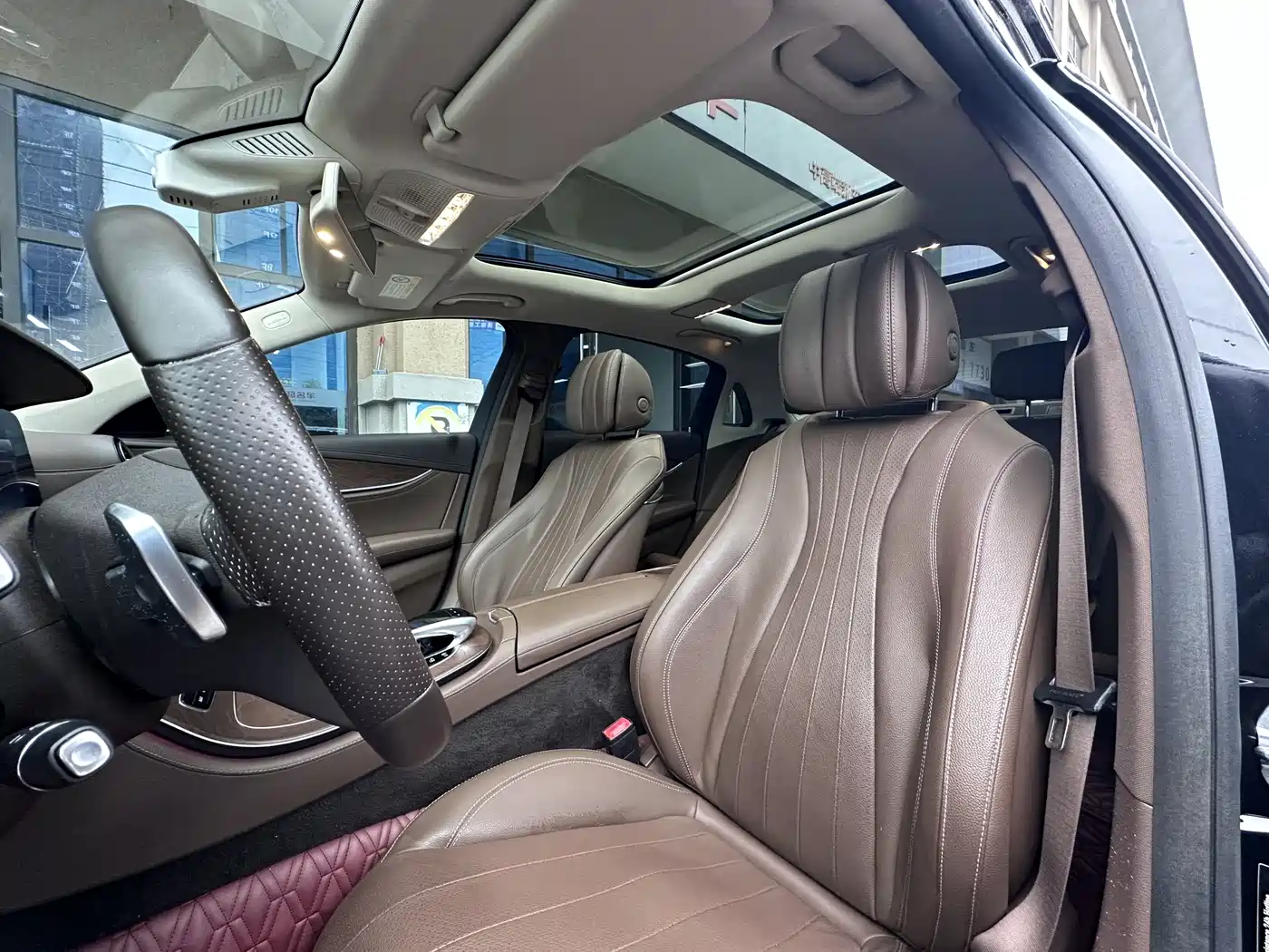 Mercedes-Benz E-Class 2018 Facelift E 300 L Fashion фото 15