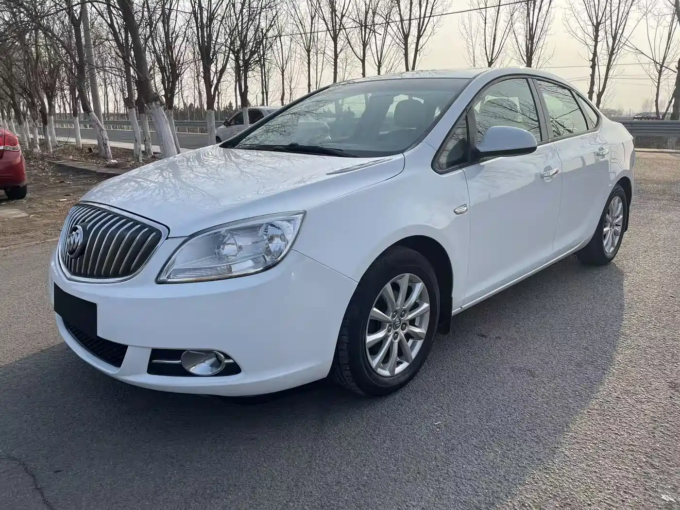 Buick Excelle 2013 GT 1.6L Automatic Fashion Edition