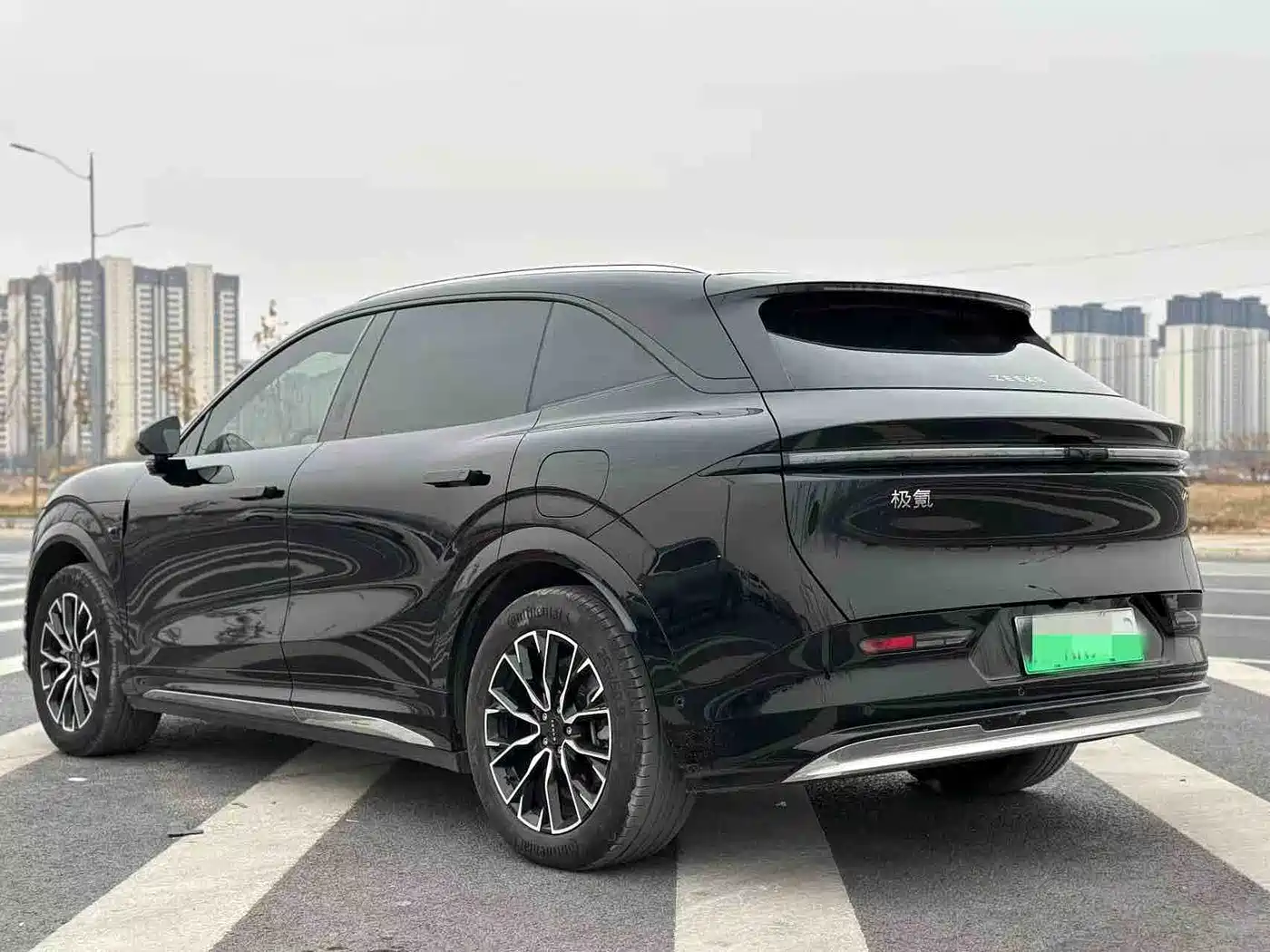 ZEEKR EXTREME KRYPTON 7X