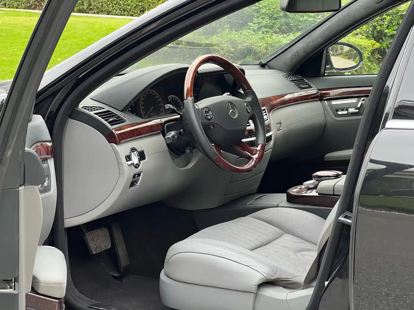 Mercedes-Benz S-Class 2008 Model S 600 L фото 11