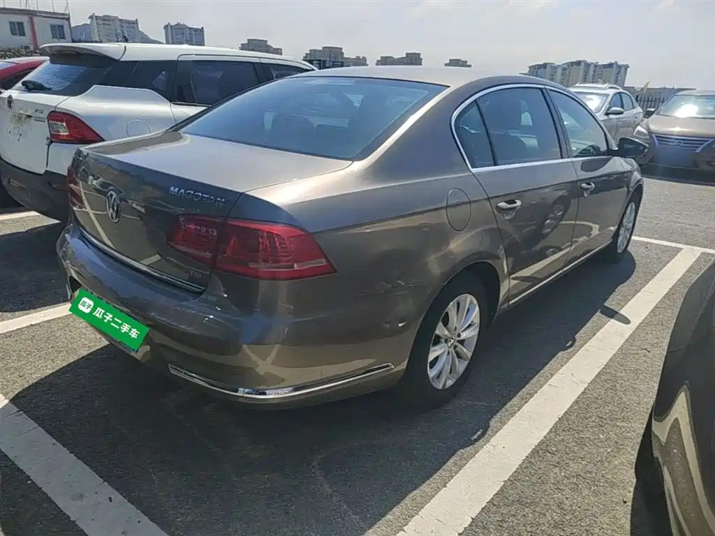 Volkswagen Magotan 2015 Facelift 1.8TSI Luxury фото 7