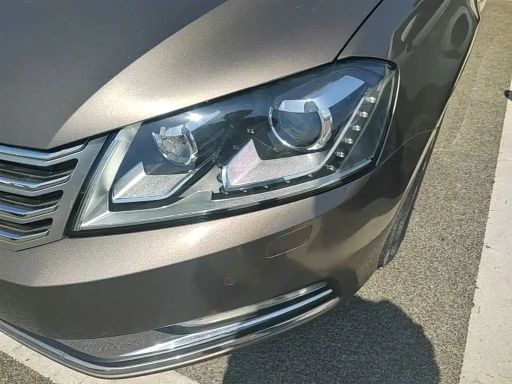 Volkswagen Magotan 2015 Facelift 1.8TSI Luxury фото 24