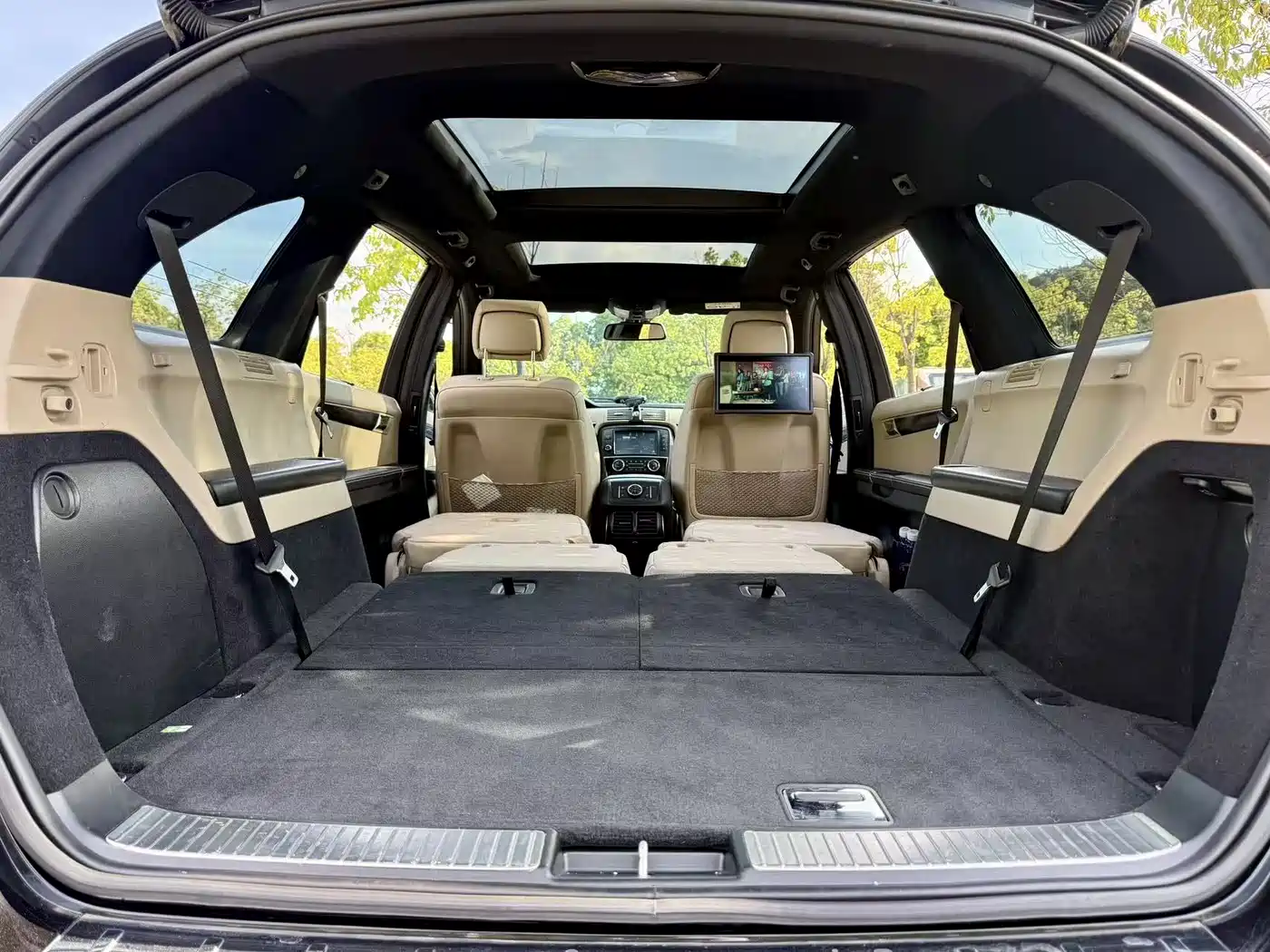 Mercedes-Benz R-Class 2014 R 320 4MATIC Luxury фото 12
