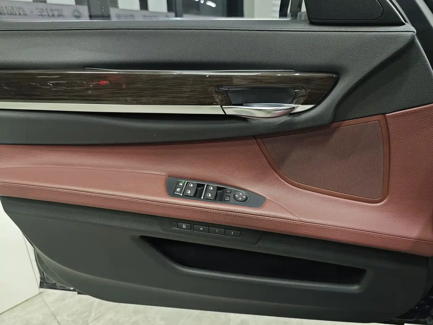 BMW 7 Series 2013 Model 730Li Luxury фото 21