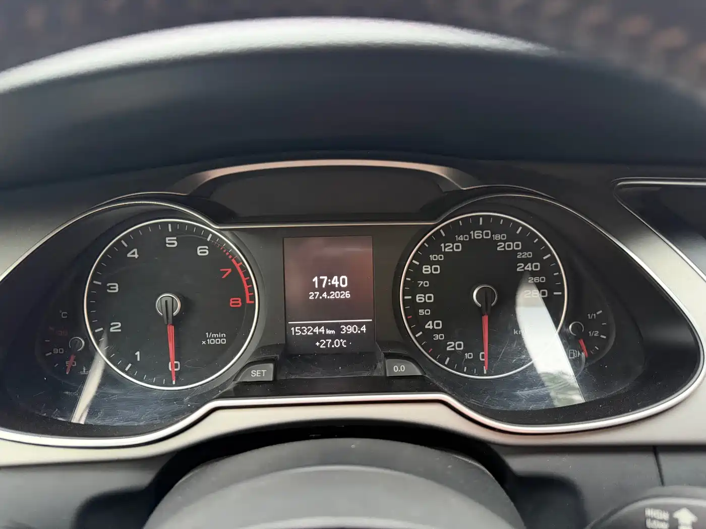 Audi A4L 2013 35 TFSI Automatic Comfort фото 18