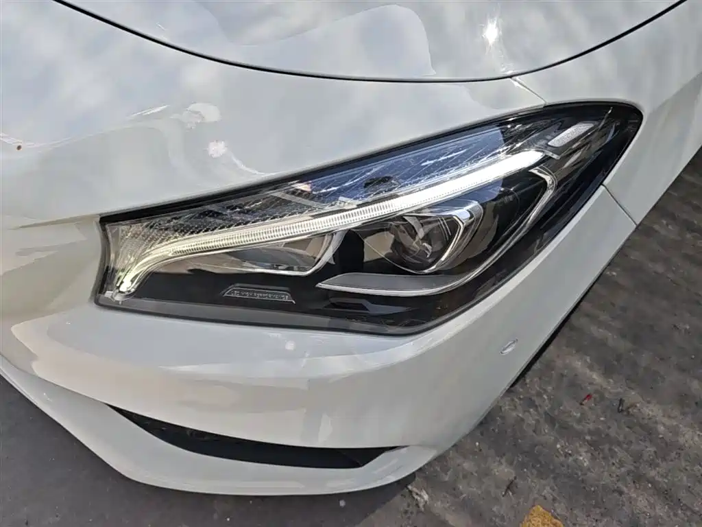 Mercedes-Benz CLA (Import) 2017 Facelift CLA 200 Style фото 24