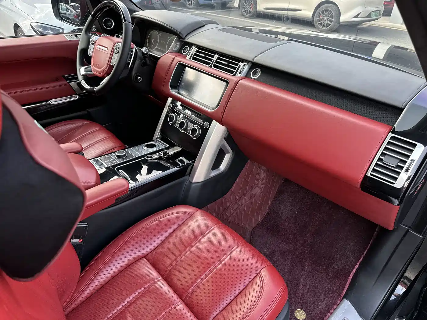Land Rover Range Rover 2017 3.0 SC V6 Vogue SE Autobiography LWB фото 7
