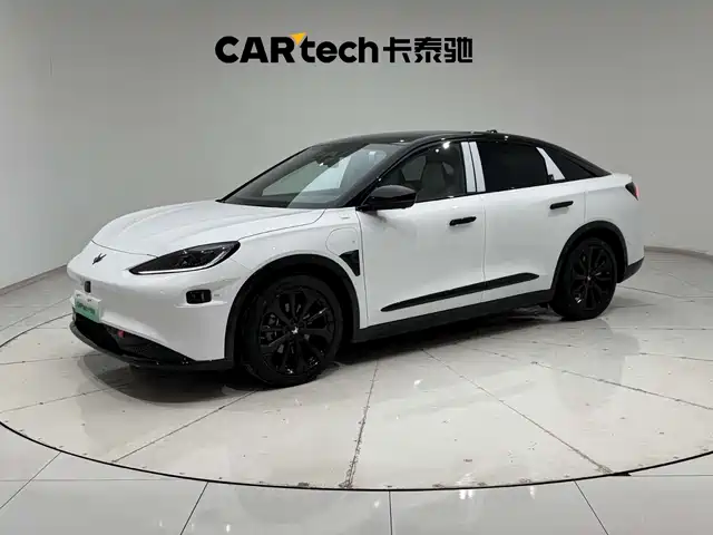 ARCFOX EXTREME FOX POLAR FOX ALPHA S6