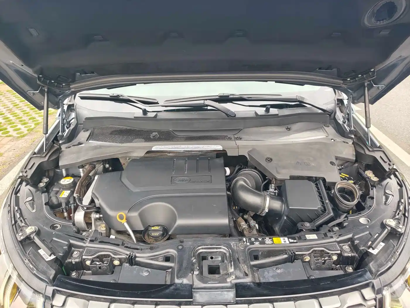 Land Rover Discovery Sport 2020 249PS R-Dynamic Performance Tech 7-seater фото 23