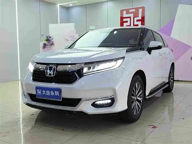 Honda Avancier 2023