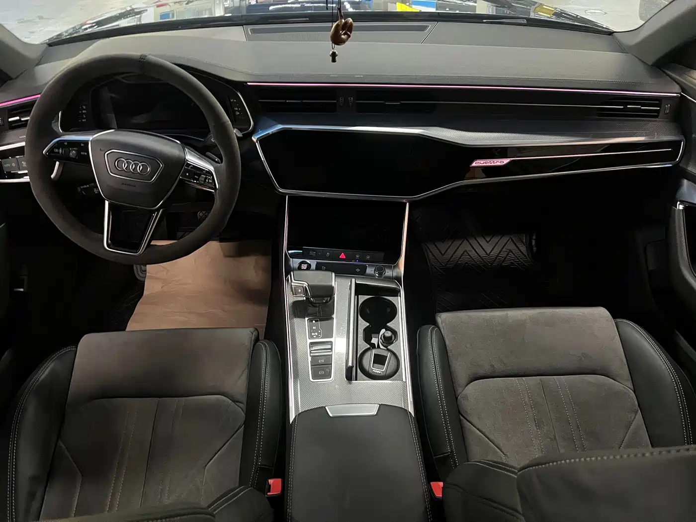 Audi A6L 2022 45 TFSI quattro Premium Dynamic фото 6