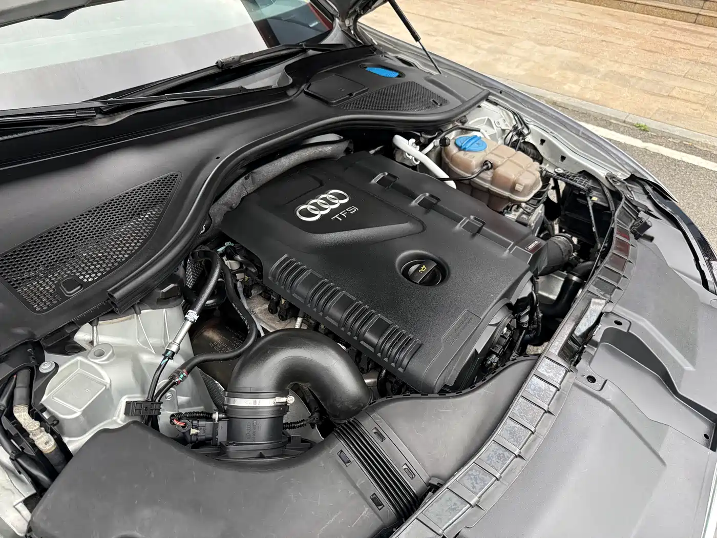 Audi A6L 2014 TFSI Standard фото 27