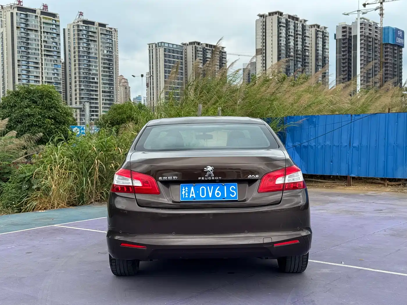 Peugeot 408 2015 Model 1.2T Automatic Luxury Edition фото 5