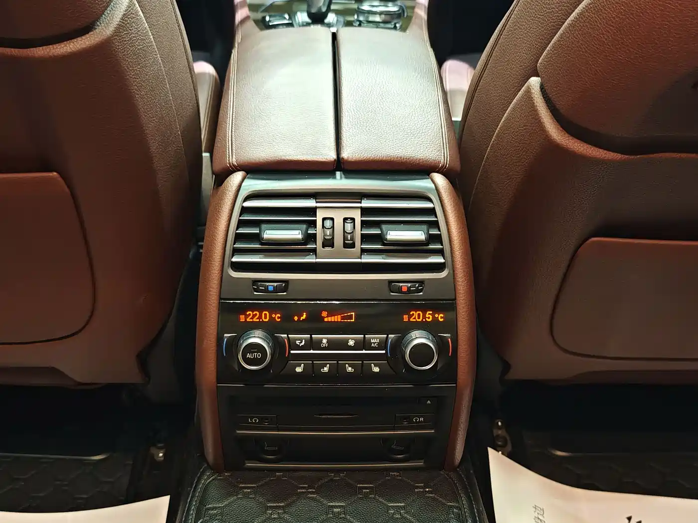 BMW 7 Series 2013 Model 730Li Luxury фото 16