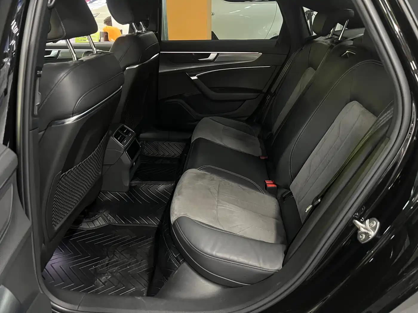 Audi A6L 2022 45 TFSI quattro Premium Dynamic фото 12