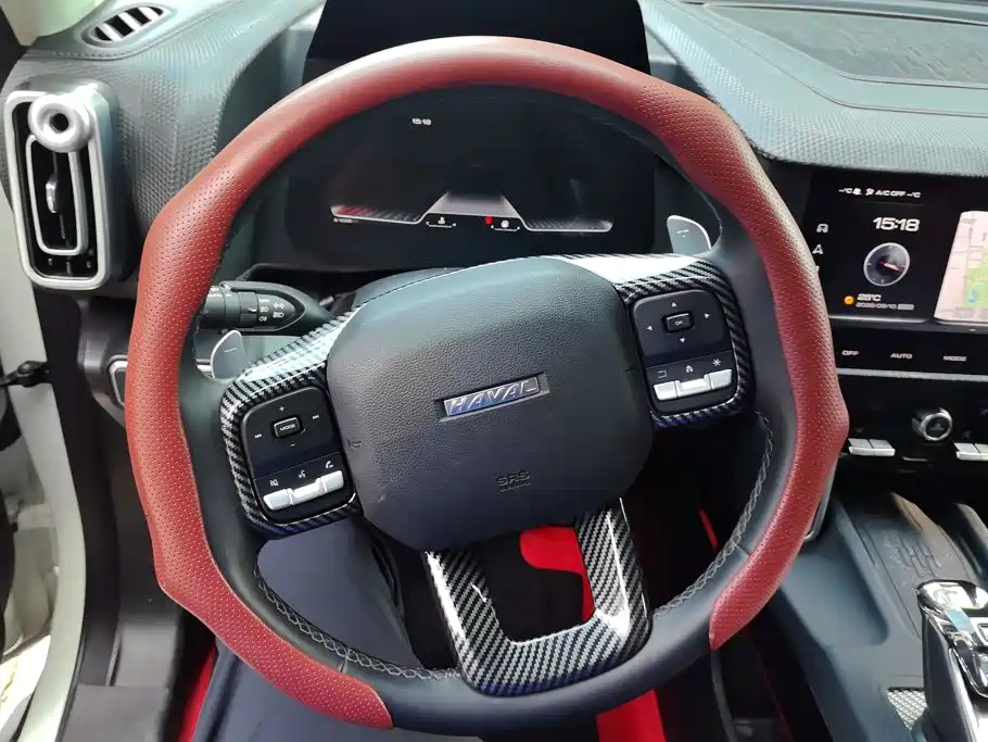 Haval Dargo 2021 2021 1.5T DCT 2WD Malinois - Wangcai Edition
