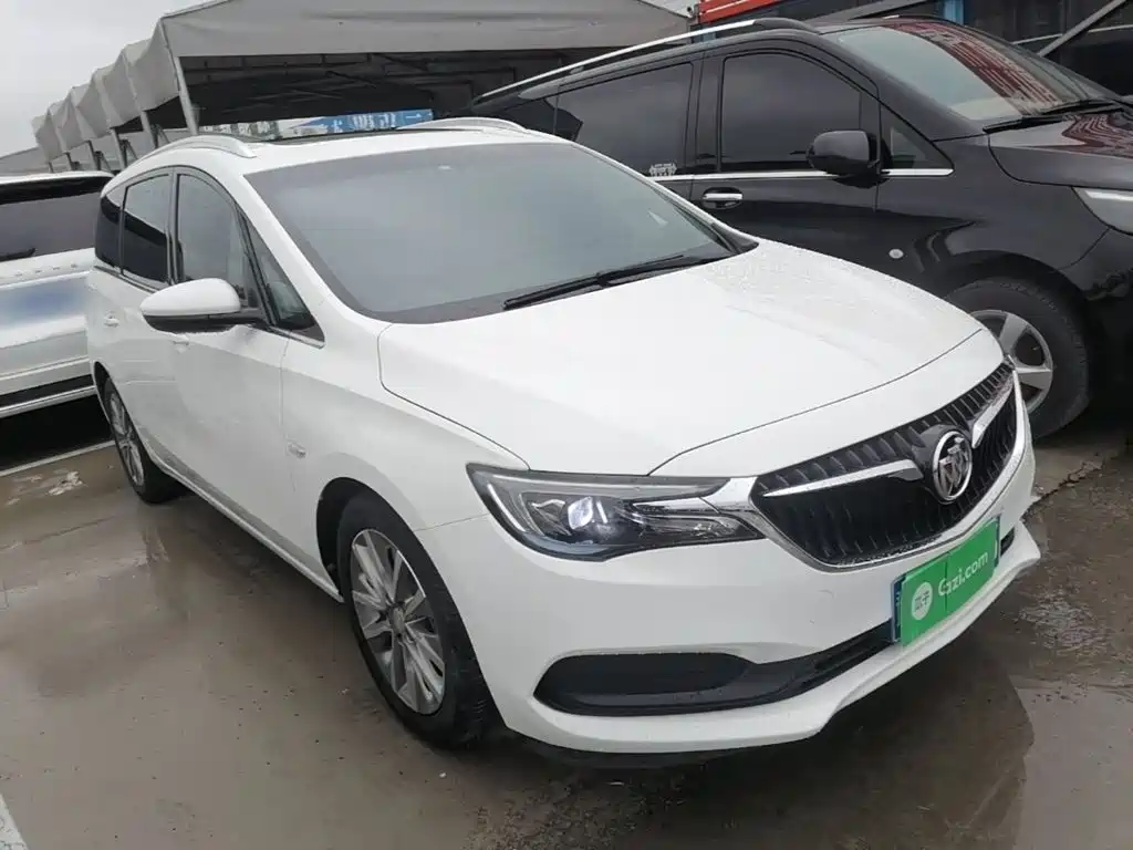 Buick GL6 2023 2021 323T Mild Hybrid Connected Luxury