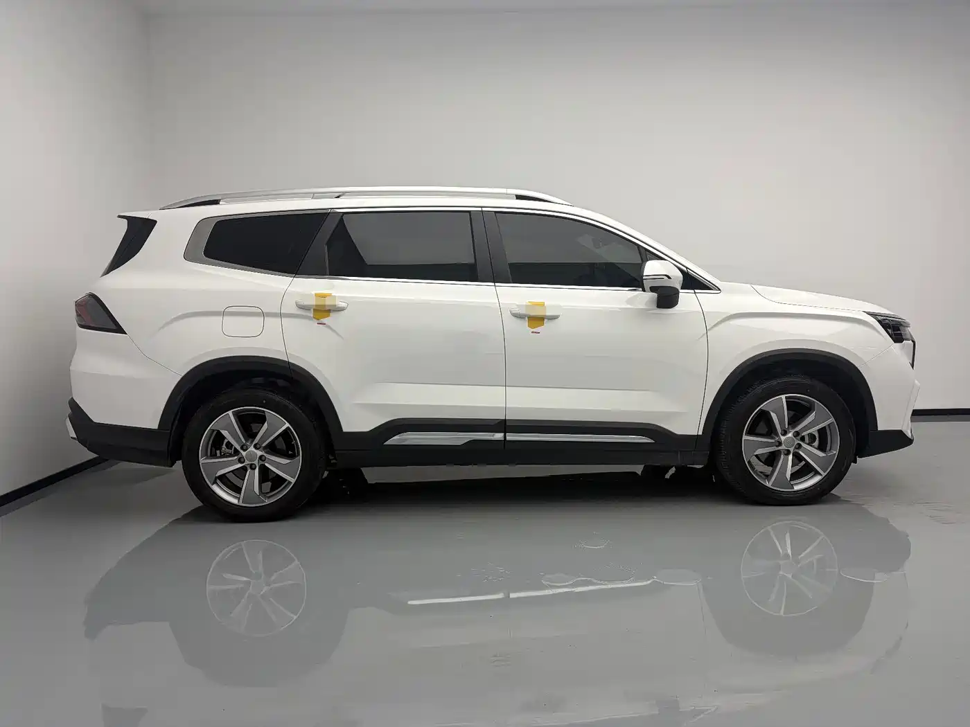 Geely Haoyue L 2024 2023 2.0T DCT Premium Model