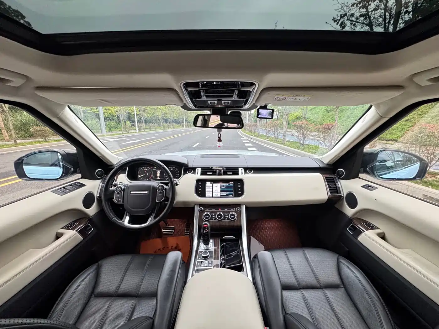 Land Rover Range Rover Sport 2014 3.0 SC V6 HSE DYNAMIC фото 9