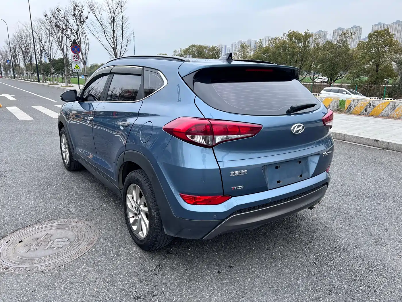 HYUNDAI TUCSON