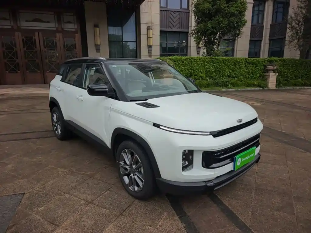Фото 4 - Geely ICON