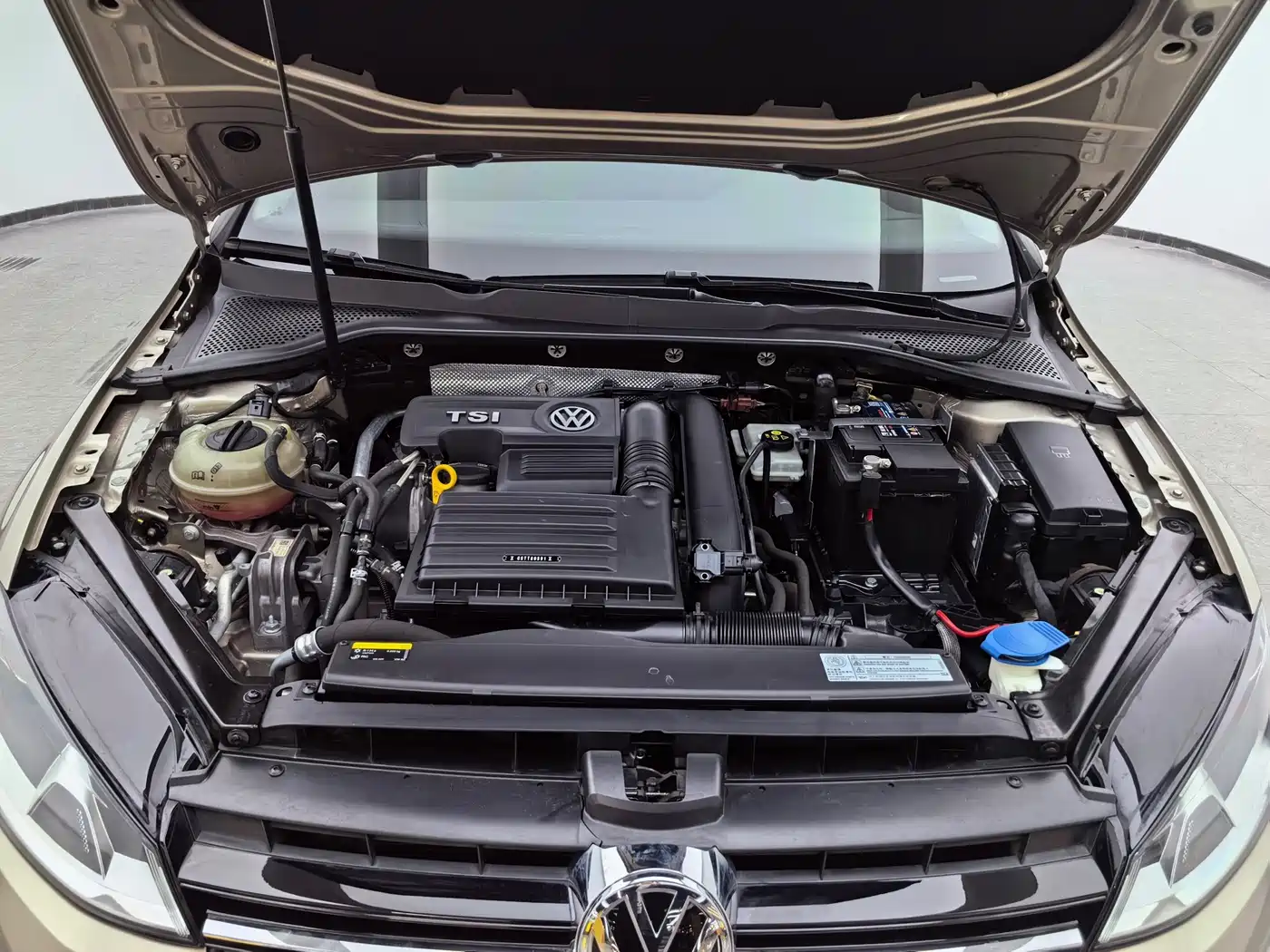 Volkswagen Golf 2016 230TSI Automatic Comfort фото 7