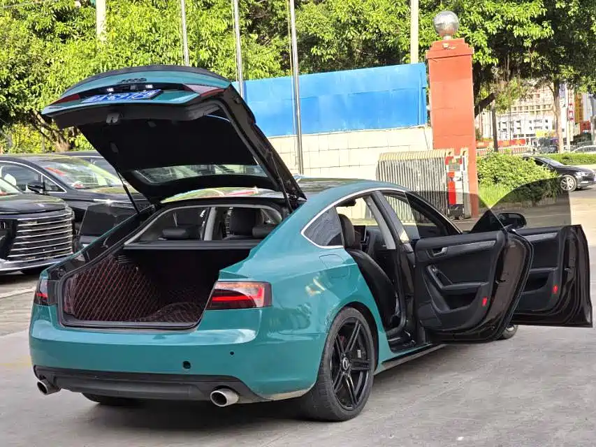Audi A5 (Import) 2013 Sportback 40 TFSI Style Edition фото 9