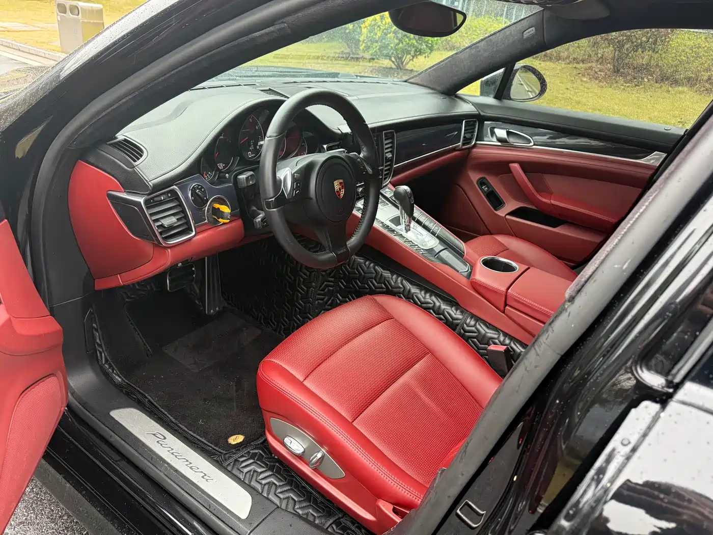 Porsche Panamera 2010 Panamera 3.6L фото 11