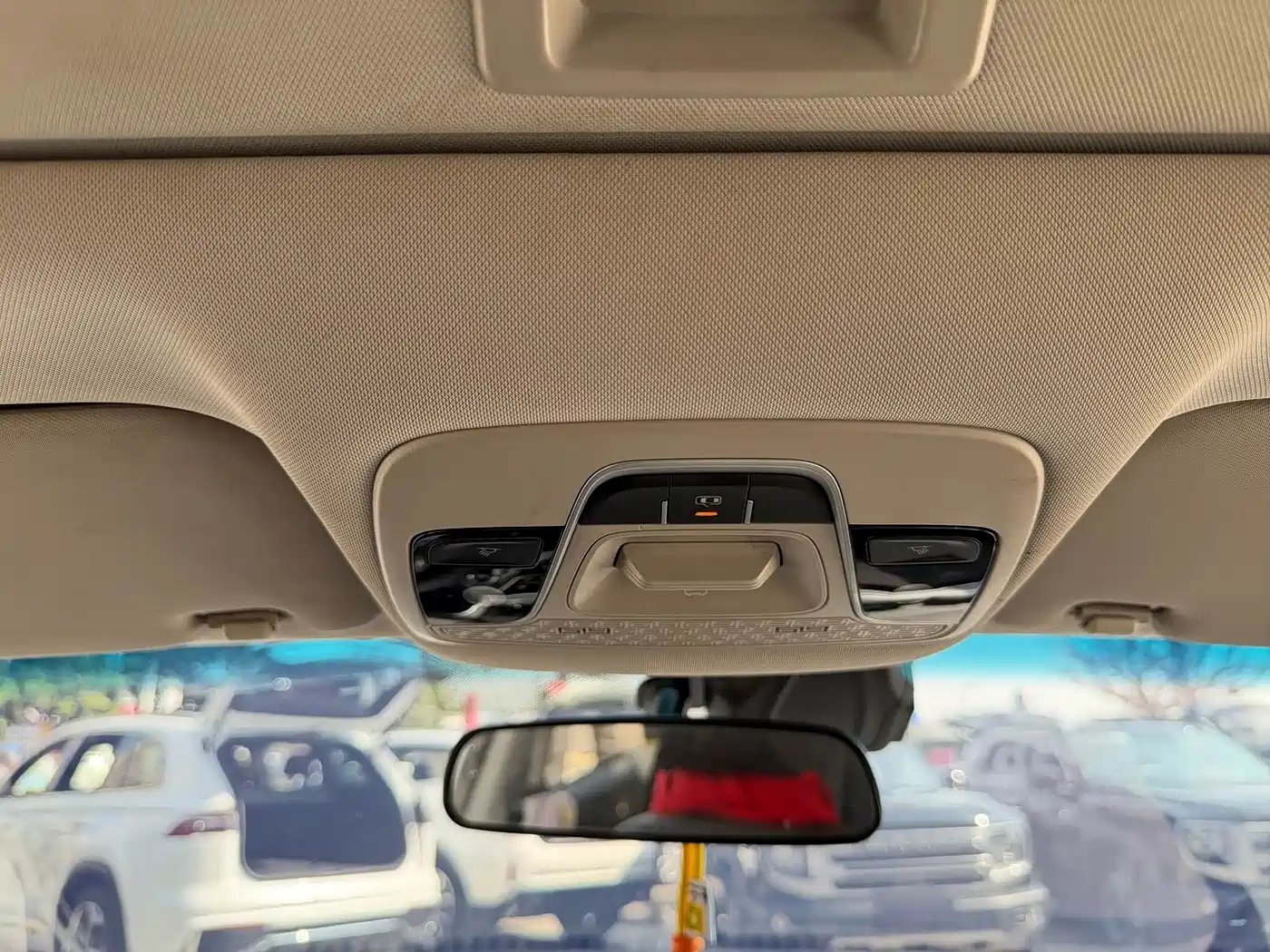 GEELY AUTOMOBILE EMGRAND